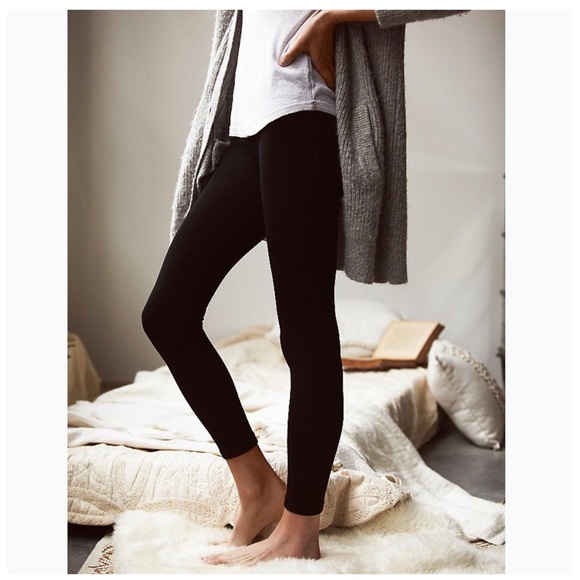 ULTIMATE- Fleeced Lined Leggings - Picture 6 of 11